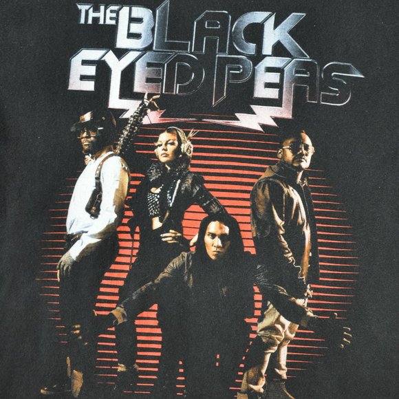 The Black Eyed Peas T-Shirt - Picture 3 of 6